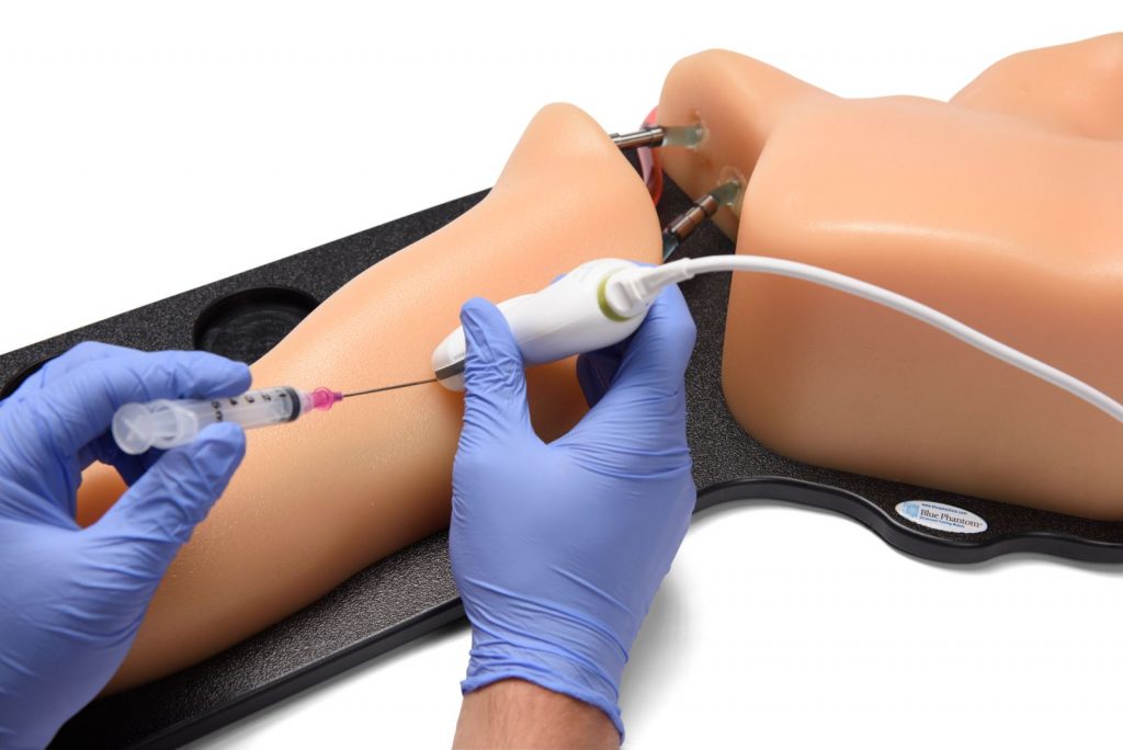 Ultrasound PICC Line Cannulation